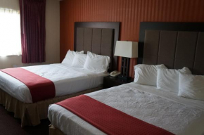 Отель Fort Scott Inn  Форт Скотт